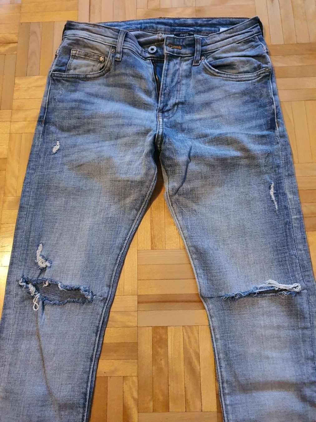 Hosen: Sehr schöne Jeans Hose &DENIM – Gebraucht aus Schaffhausen von Shiva_70 2