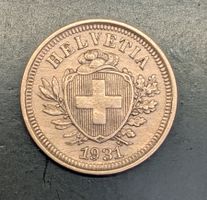 1 Rappen 1931
