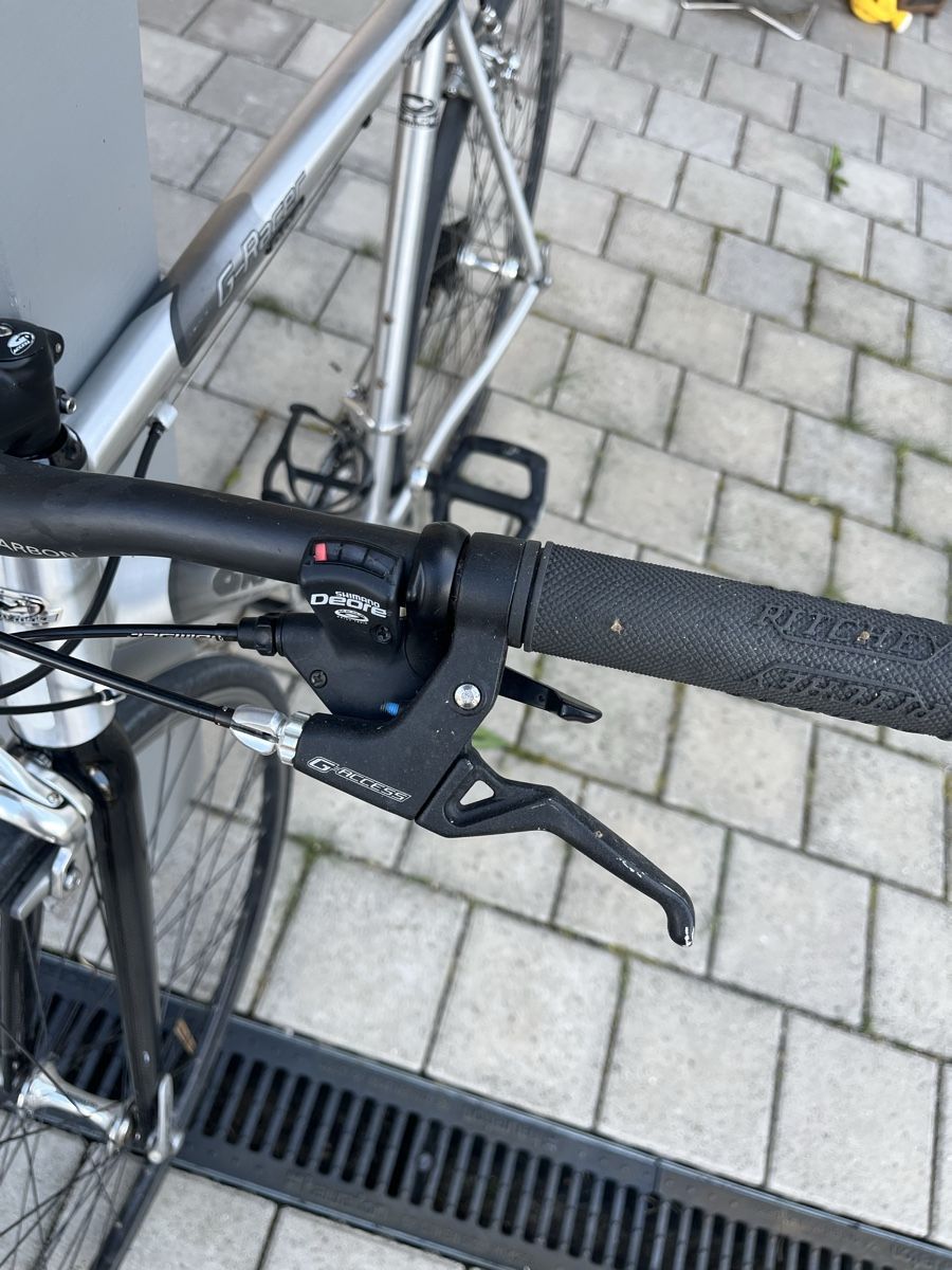 Vélos: Granville G-Racer – D'occasion à Buch SH par TobiasKueng 2