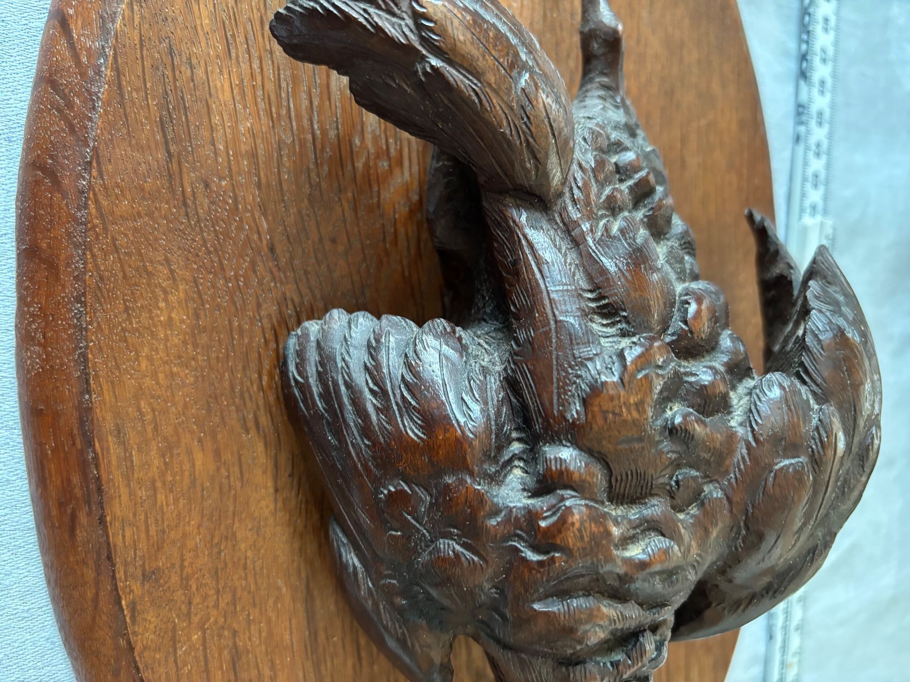 Sculture & Statue: Schnitzkunst: Schnepfe, Jäger-Stil – Usato da Stans venduto da Abukadnezar 2