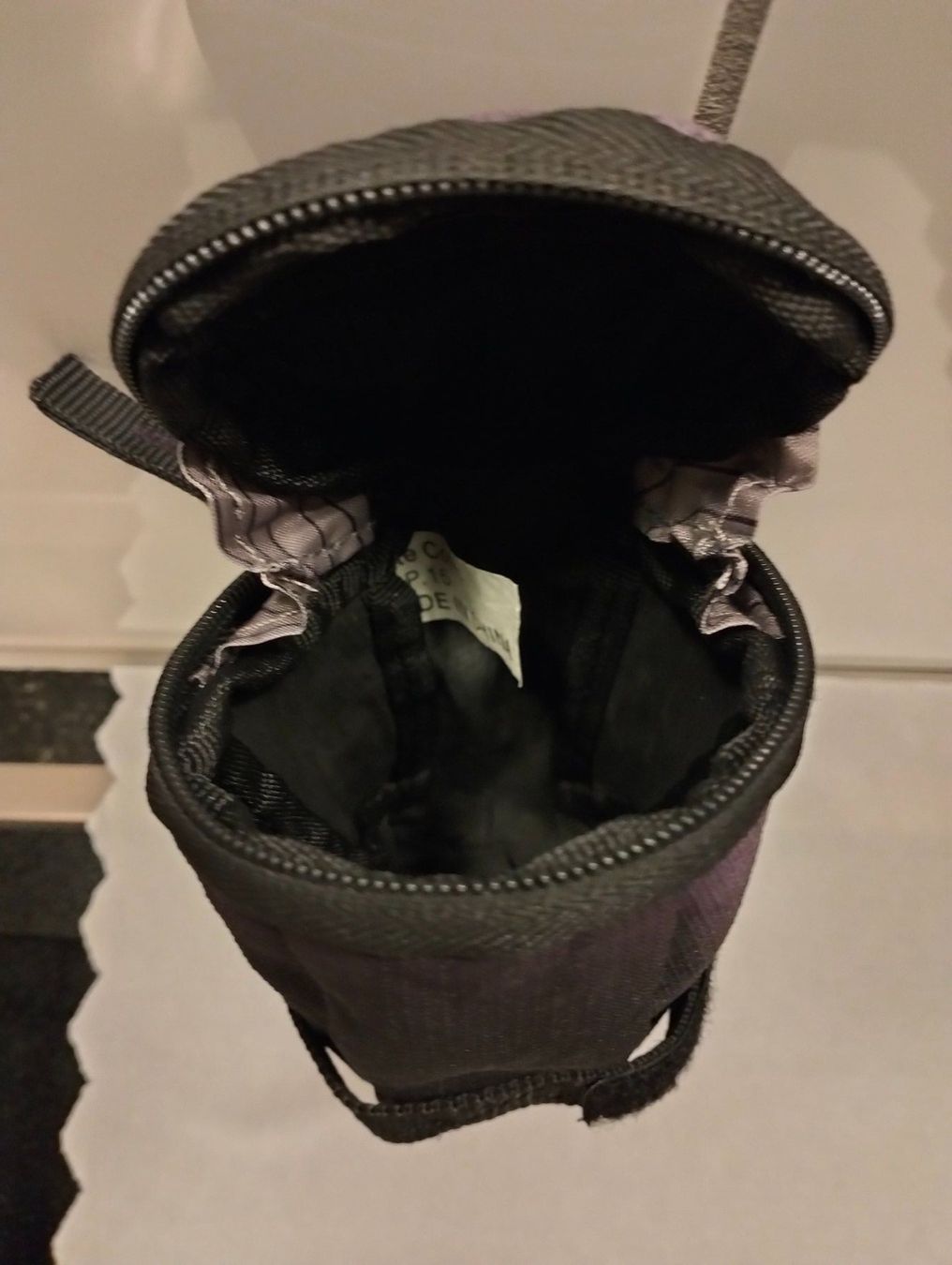 Ersatzteile: Blackburn Sattel Tasche & Blackburn Airstick SL  Mini Pumpe – Gebraucht aus Uster von KarlZH 9