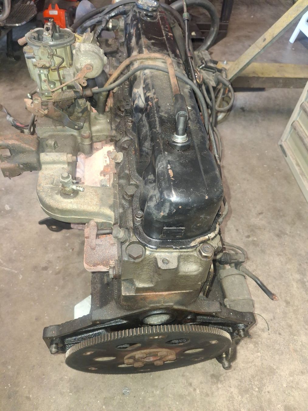 GM Moteurs: GM 4.8 Liter L6 Motor – D'occasion à Fisibach par TimTaylor01 3