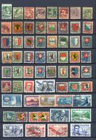 Pro Juventute Sammlung -2002 mit 3 Blocks 7 Seiten (C103)