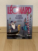 Leonard Comic: Das Genie segelt, Erstausgabe