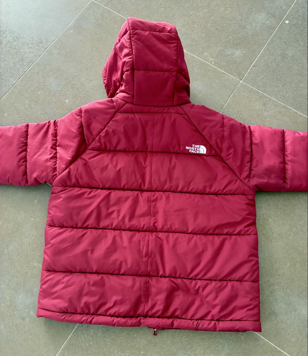 North Face Giacche: The North Face Padded Jacket Red Hooded Size Medium – Nuovo (secondo la descrizione) da Unterengstringen venduto da vivienne.bb 2