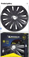 Enjoliveur Michelin 15 pouce