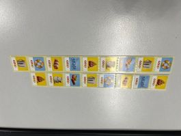 17 COOP MÄRKLI - SPLASH - SAMMELMARKEN