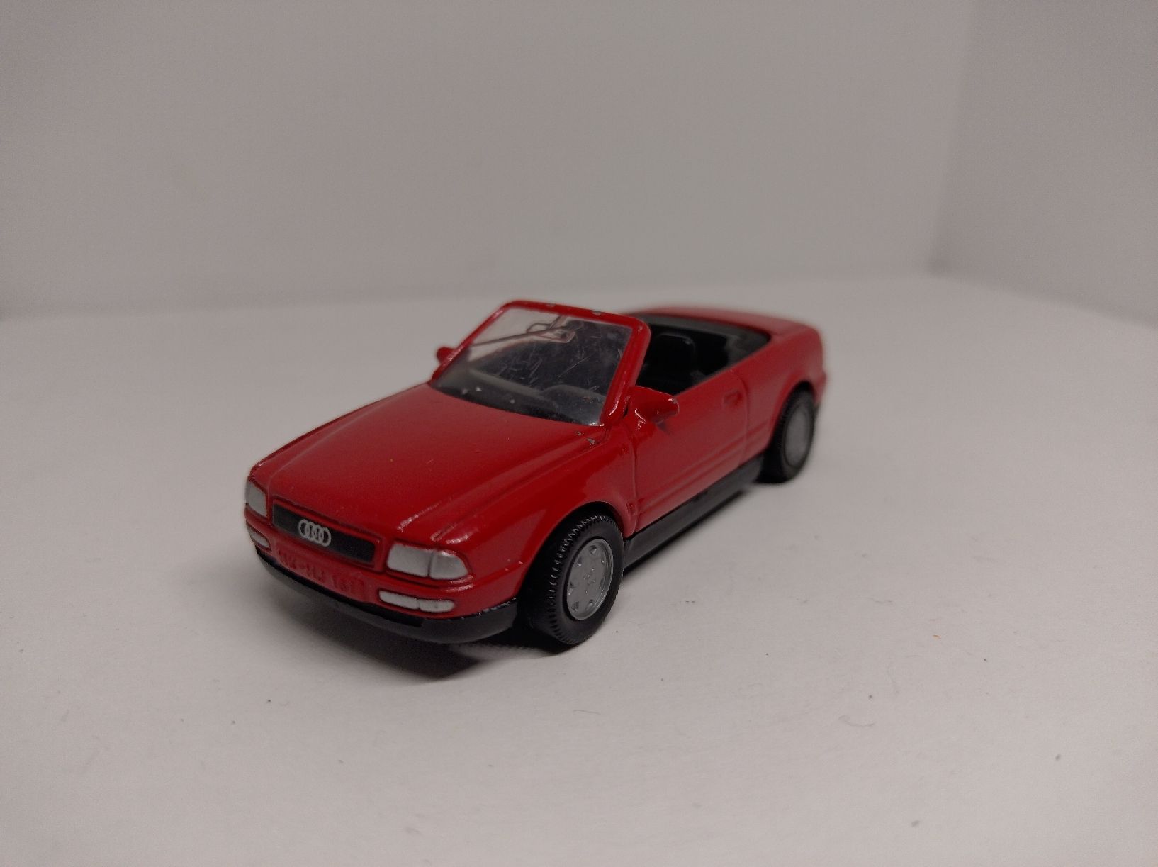 Siku Voitures modèles: Siku, Audi Cabriolet  – D'occasion à La Chaux-de-Fonds par Pierrot8404
