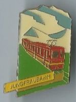 Jungfraubahn PIN