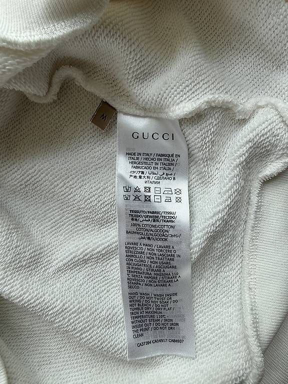 Gucci Pullover & Sweatshirts: GUCCI The North Face Pullover – Gebraucht aus Emmenbrücke von slymewolf 3