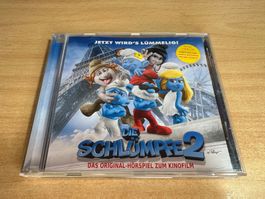 M4 Die Schlümpfe 2 (Original-Hörspiel zum Kinofilm)