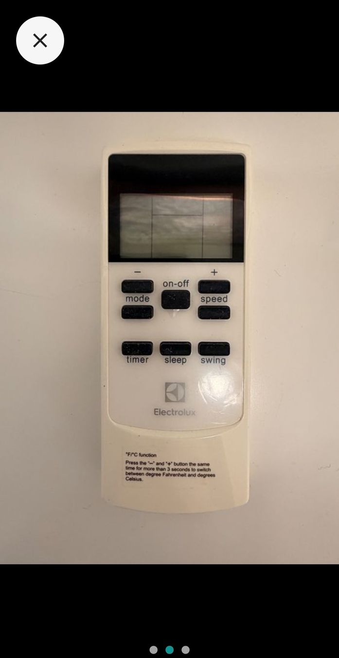 Electrolux Climatiseurs: Electrolux Chill Flex Pro Gold – D'occasion à Luzern par Gemini- 2
