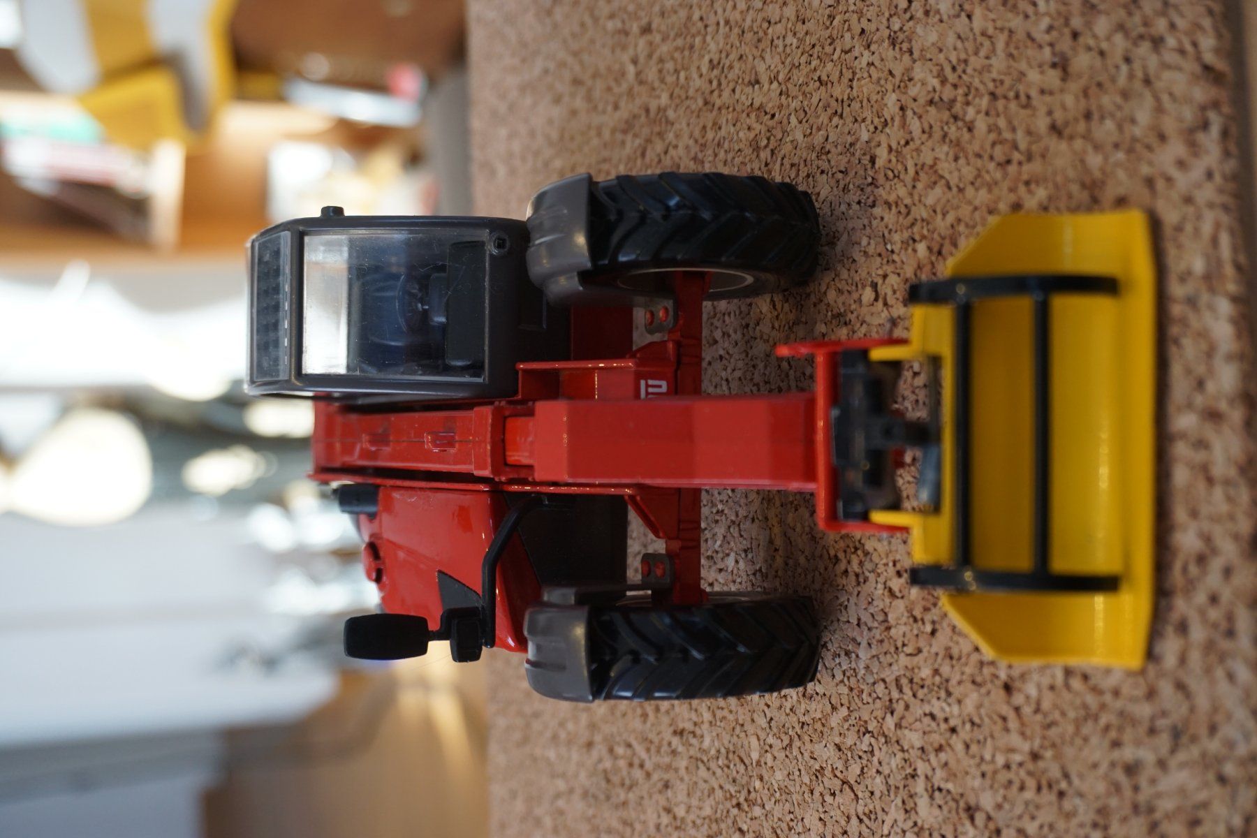 Siku Spielzeuge: Siku Manitou MLT 633-120LS Powershift 1:25 COOL !!!!!!!!!!!! – Gebraucht aus Reiden von Doppeldecker69 3
