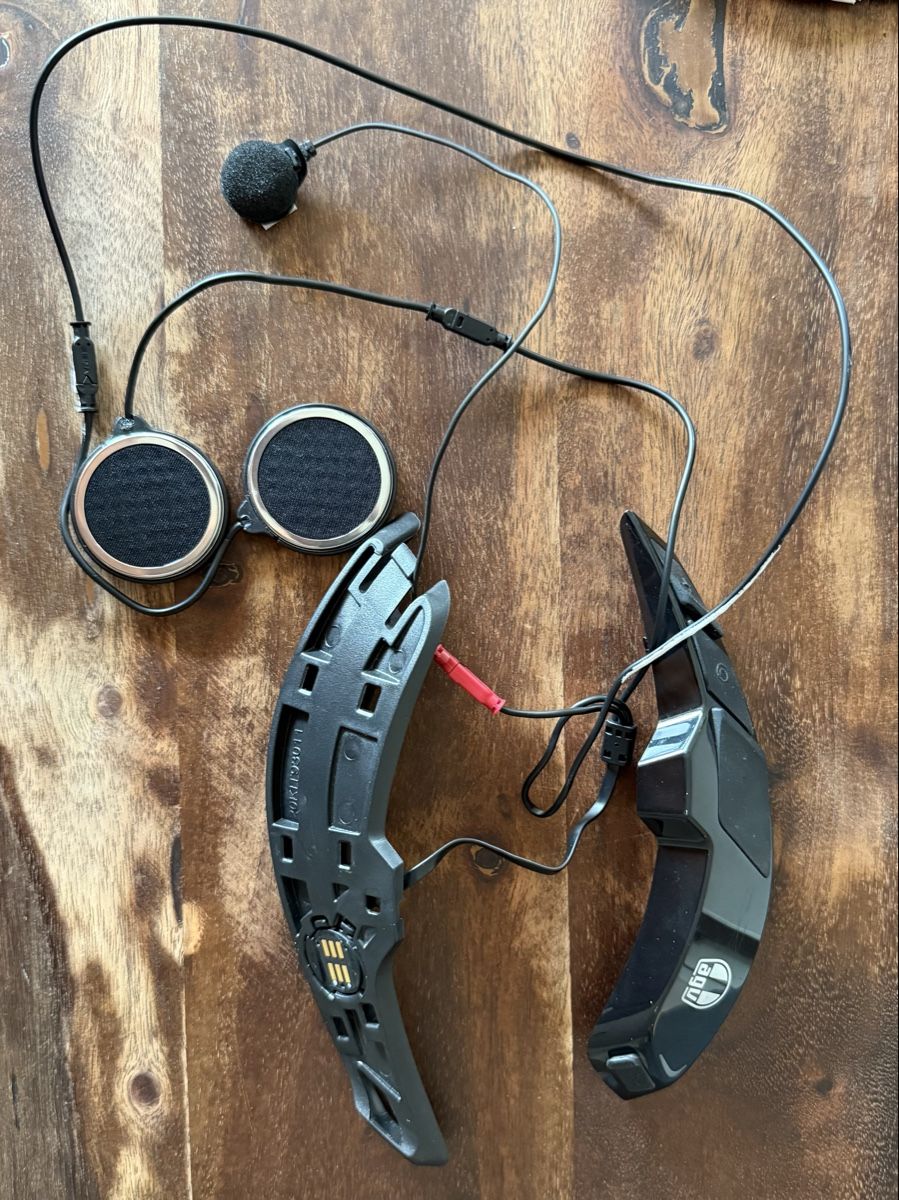 Sena Casques audio: Sena Motorradheadset ARK – D'occasion à Steinhausen par kay_bny8