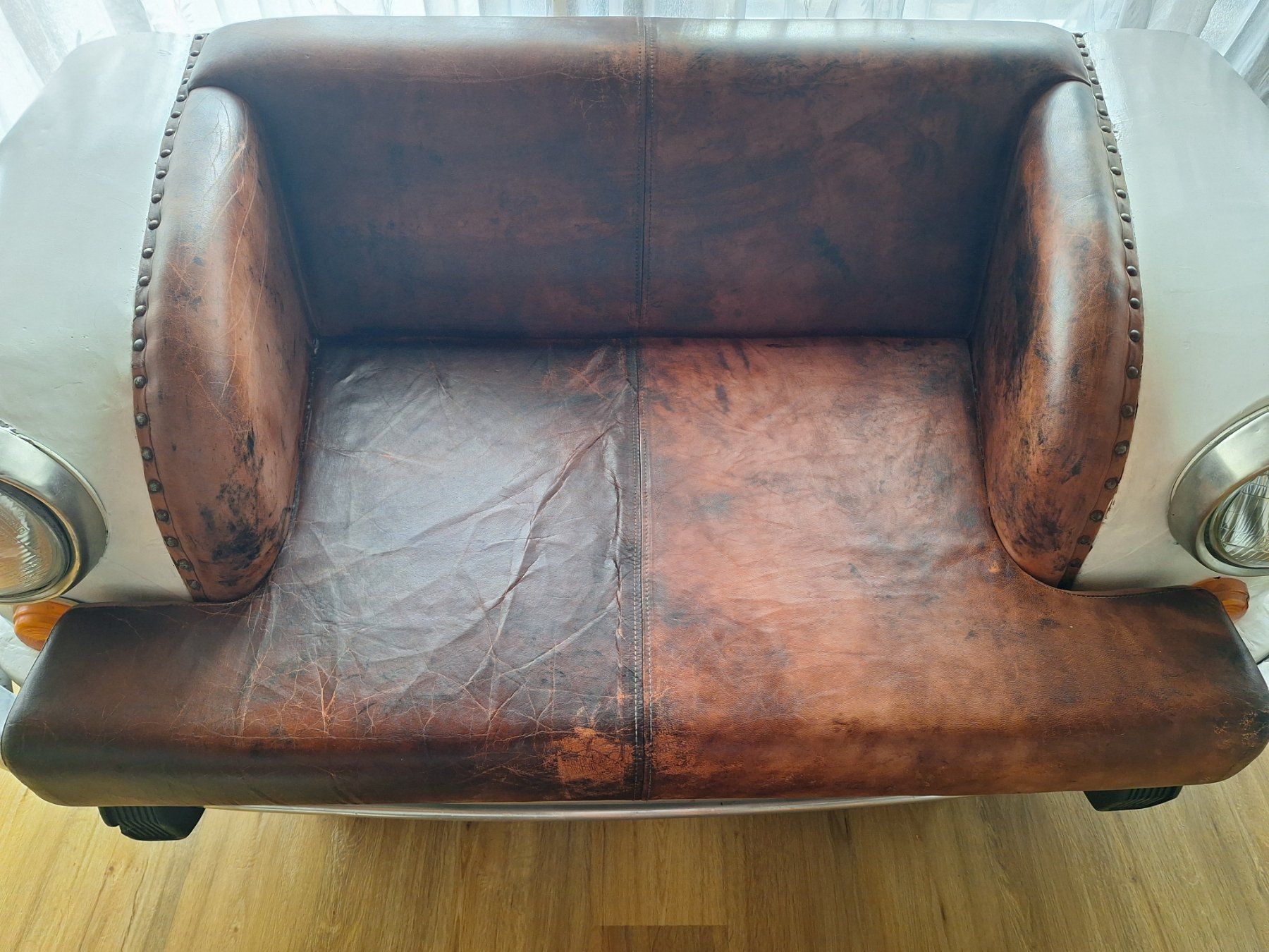 Divani: Autosofa Vintage – Usato da Suhr venduto da bic6 5