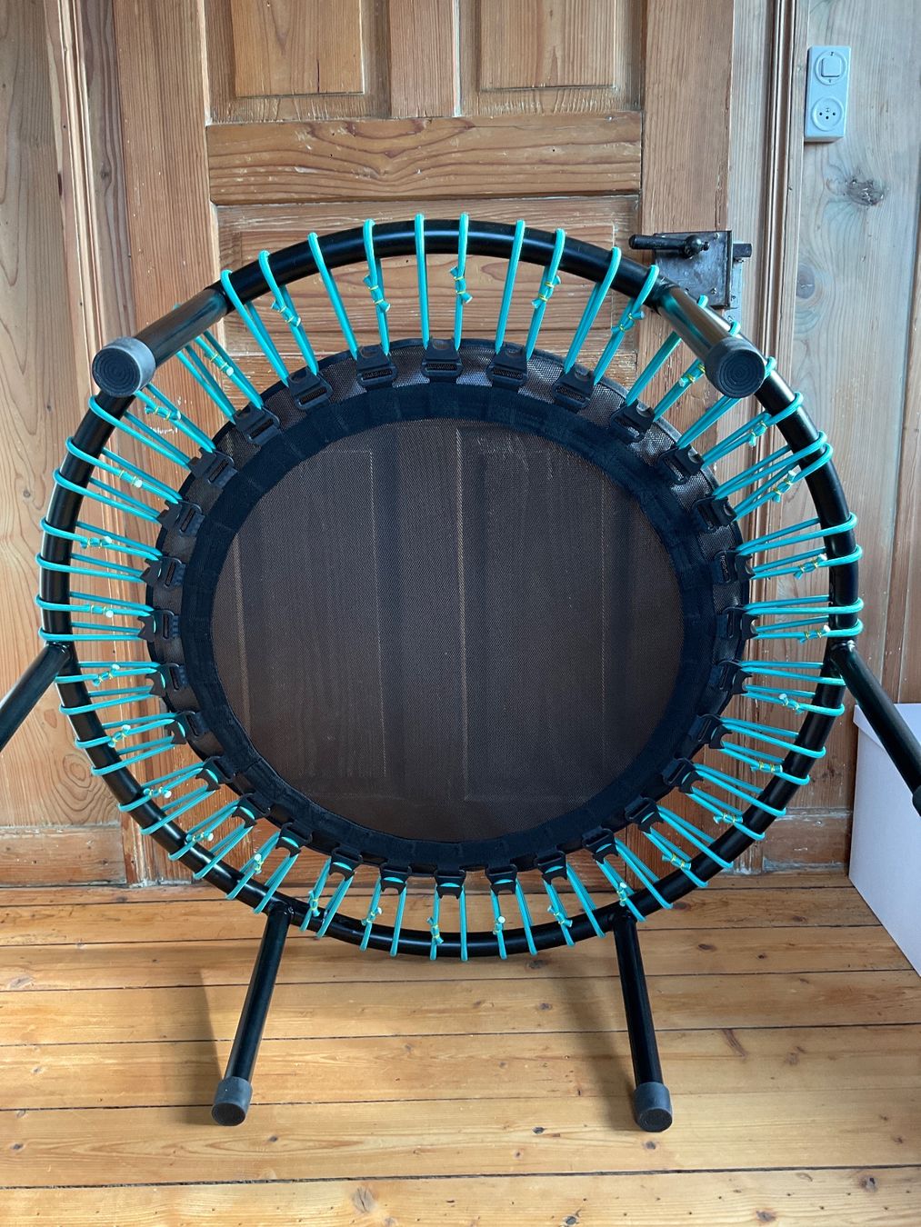 Bellicon Trampolini: Bellicon Trampolin mit Klappbeinen – Nuovo (secondo la descrizione) da Luterbach venduto da ovlov70 2