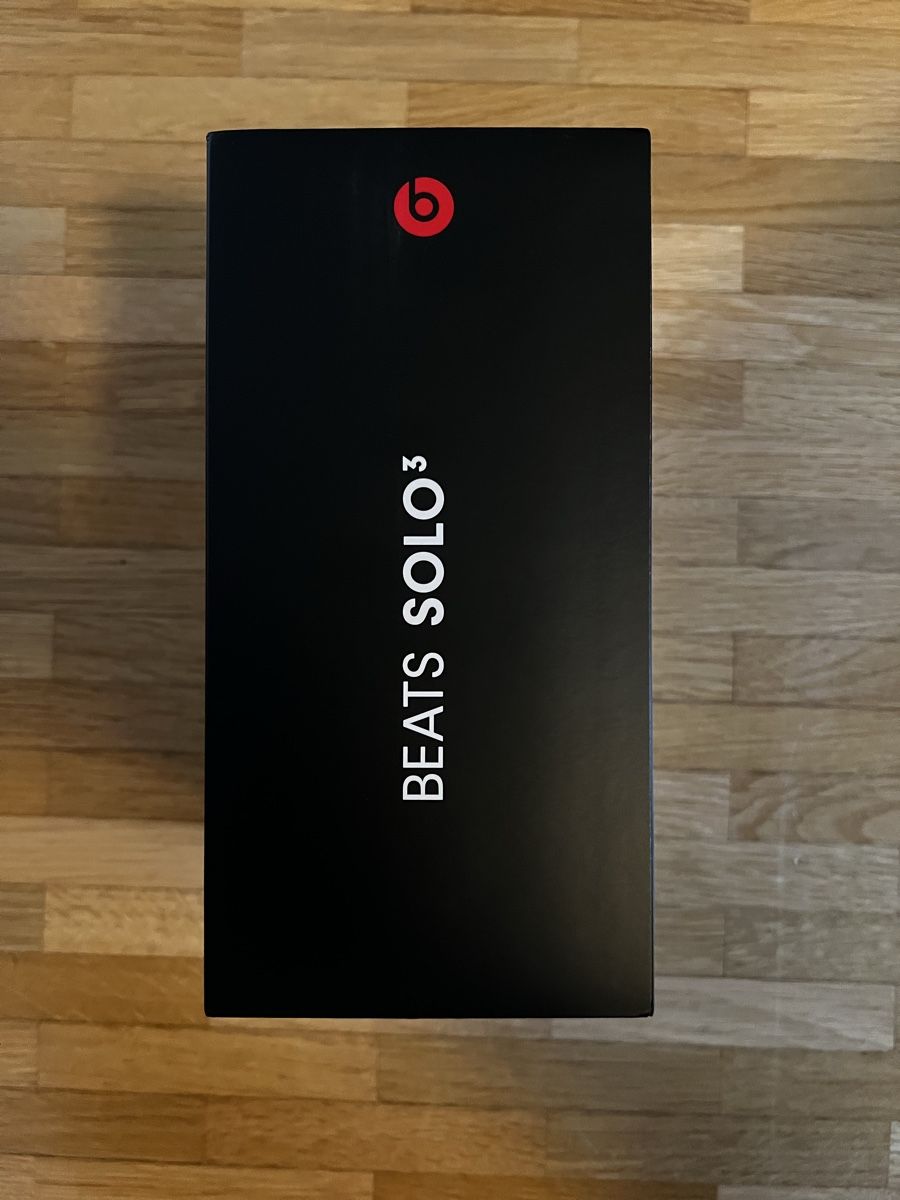 Beats Kopfhörer: Beats Solo3 Wireless On-Ear Headphones Silver – Neu und originalverpackt aus Bern von pnlmc2325 1