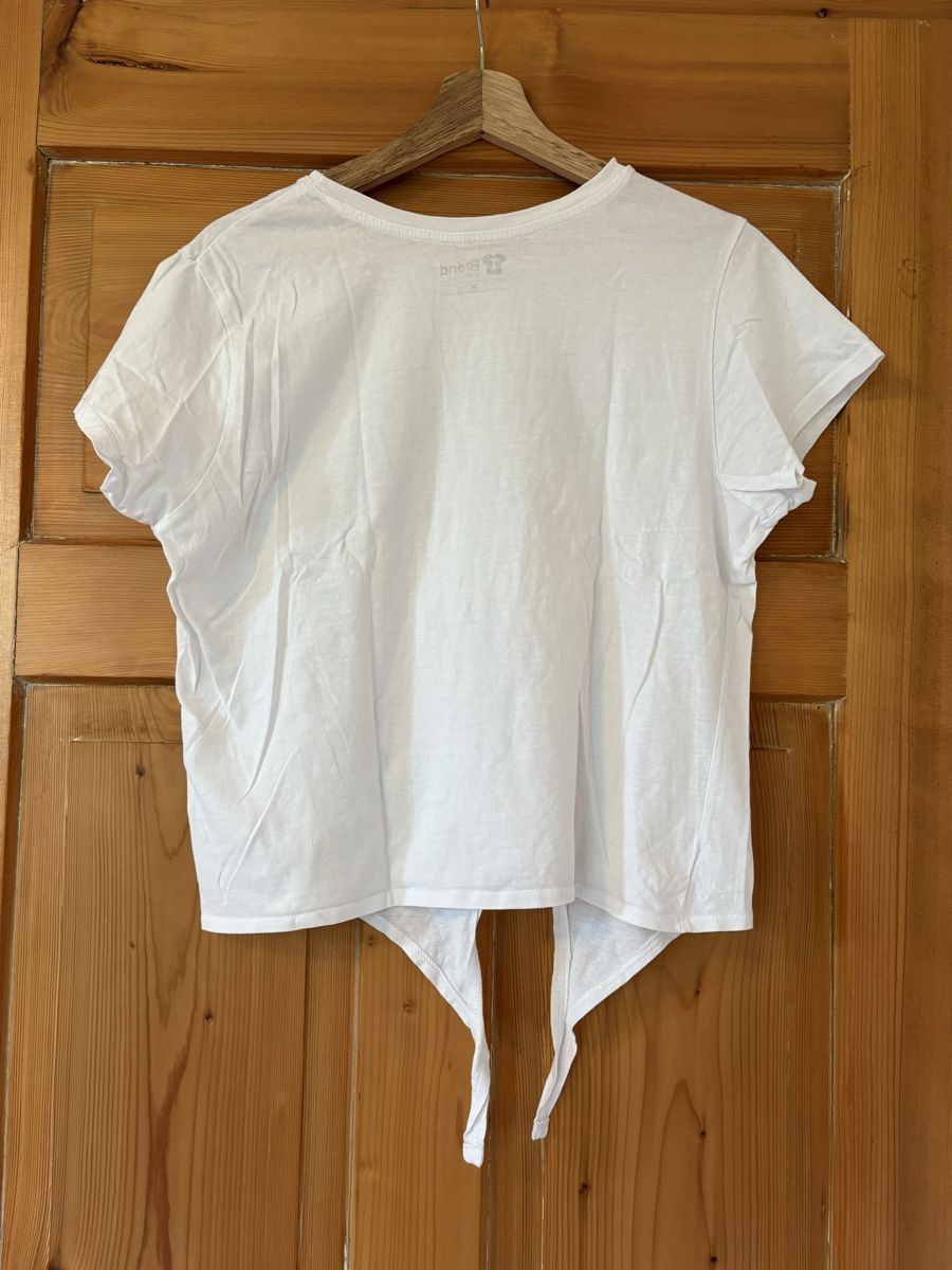 T-shirt: Blend T-Shirt "Dreamer", Weiss, Grösse M – Usato da Frauenfeld venduto da lin_77m9 1