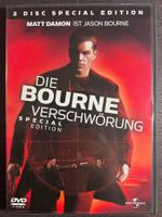 Die Bourne Verschwörung