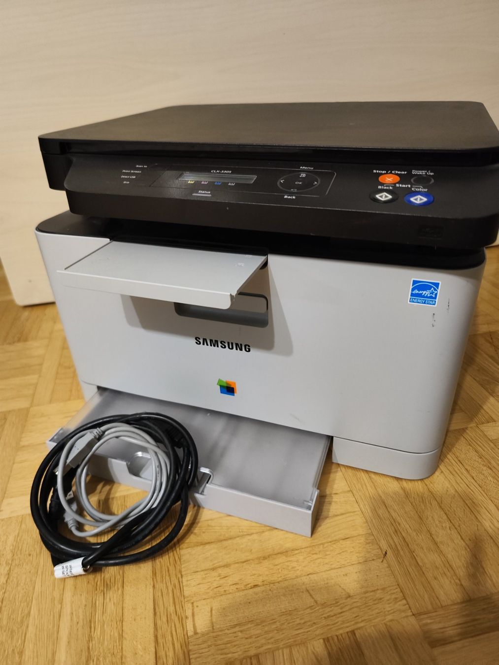 Samsung Drucker: Drucker Samsung CLX-3305 – Gebraucht aus Reinach BL von chilller92 2