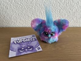 Furby Furblets lila/blau/pink deutsch
