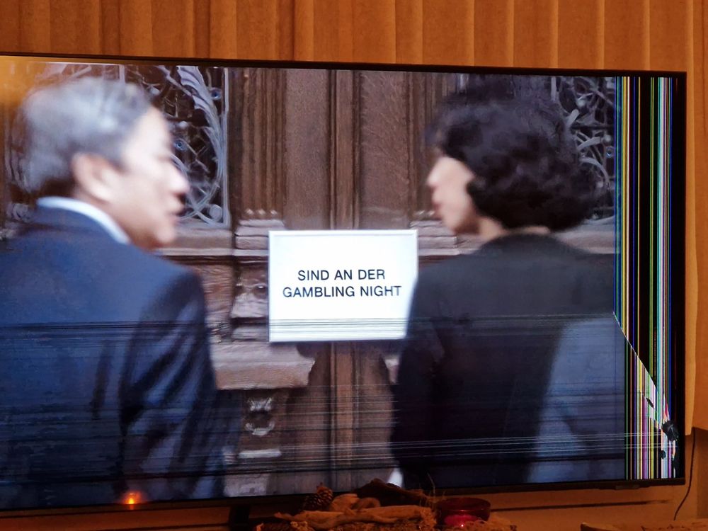 Samsung TV 55 Zoll (Defekt) Kaufen auf Ricardo