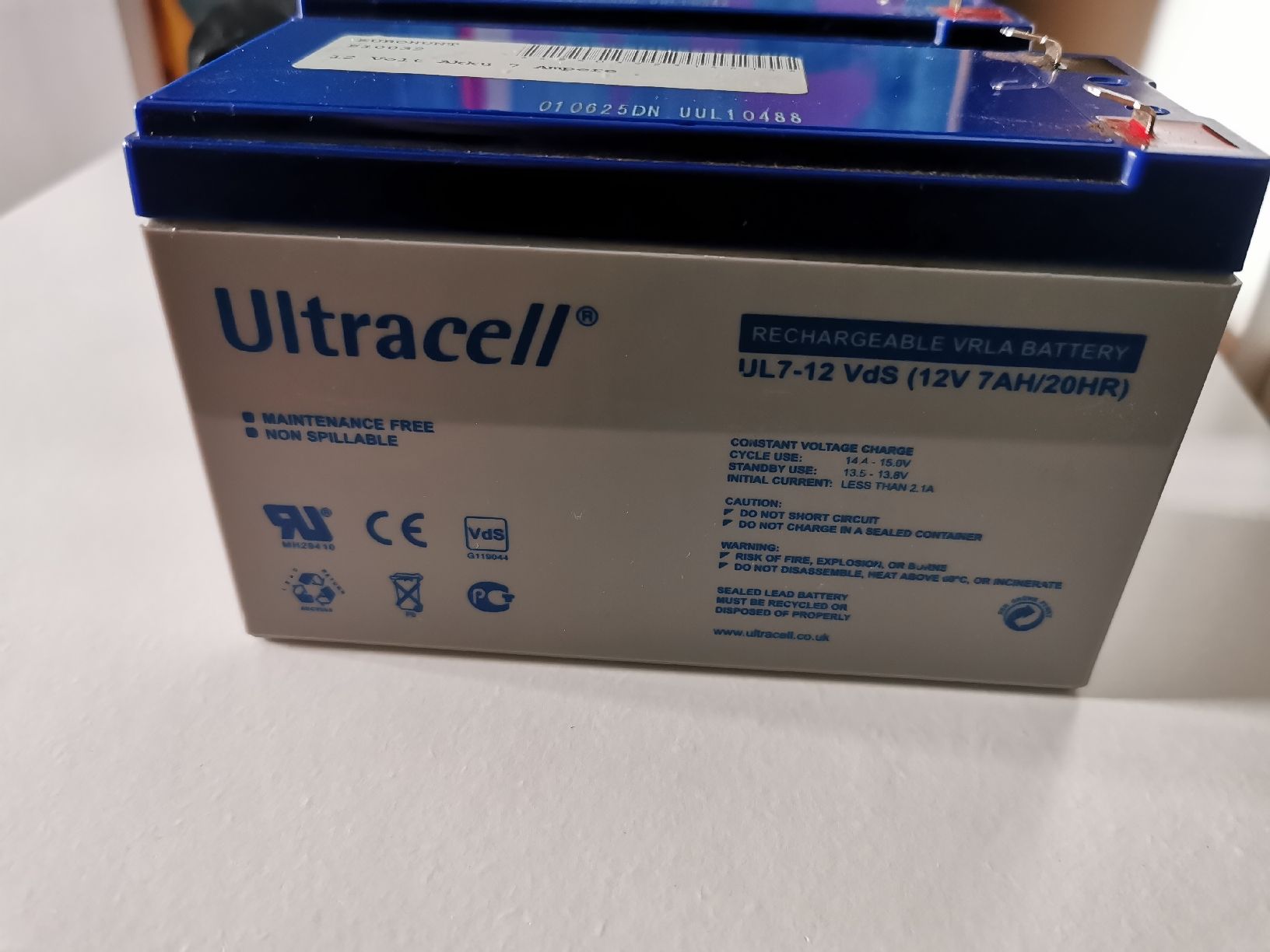 Akkus: Ultracell 2x 12V Batterie – Gebraucht aus Steinmaur von sth_tsx6 2
