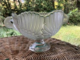 Coupe sur pied en cristal, Waltherglasse