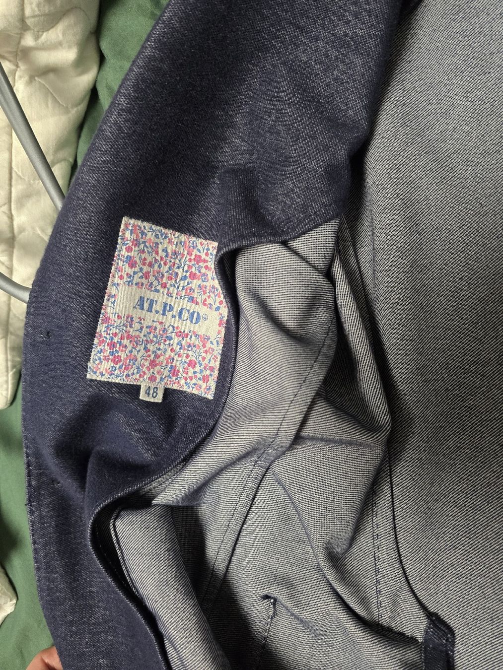 Zara Anzüge, Sport- & Funktionsanzüge: Zara Blazer 48 – Gebraucht aus Lachen SZ von mar_22sq 1