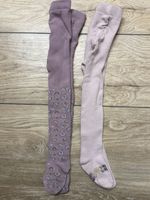 Strumpfhose für Mädchen Größe 74/80 ❄️