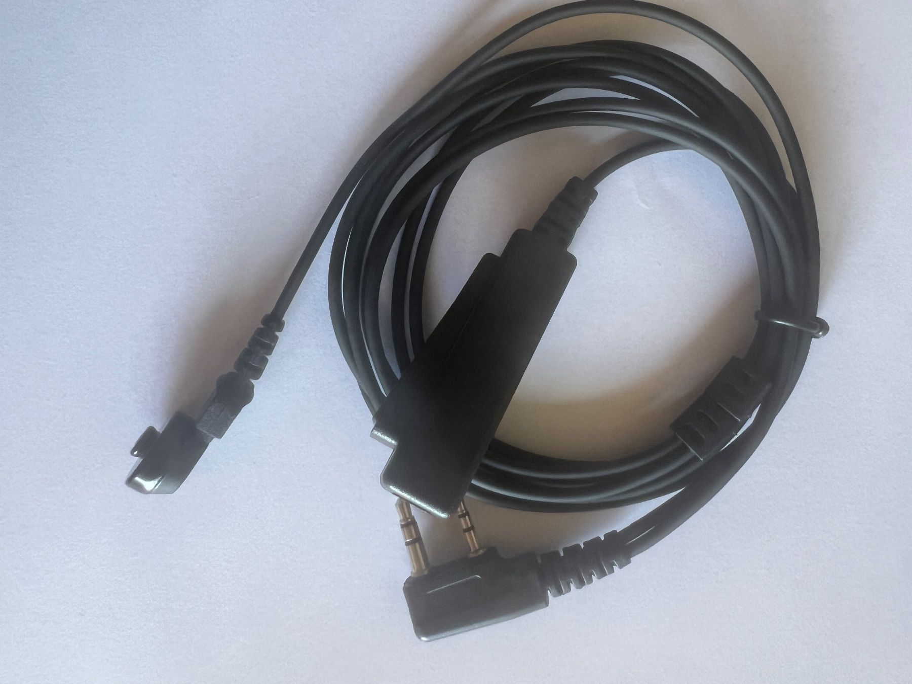 Funktechnik: FBI-Set 2-Draht mit Spiralschlauch schwarz – Neu und originalverpackt aus Kaufdorf von aat_zw5x 2