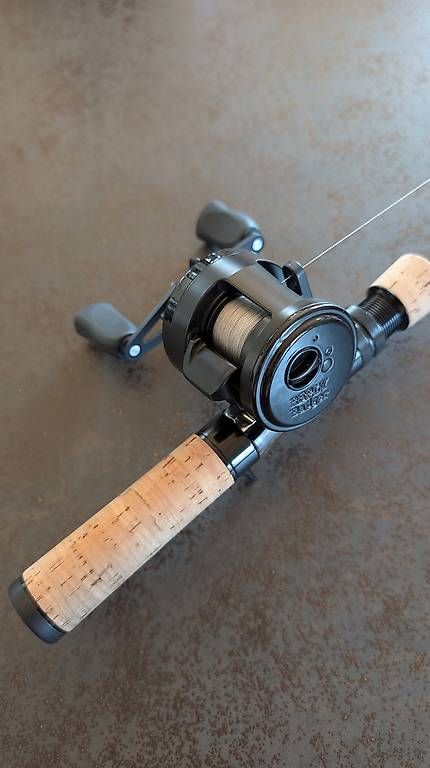 Rollen & Spulen: Reply Badger 20B Baitcast-Rolle – Gebraucht aus Rebstein von buf_l9v9 3