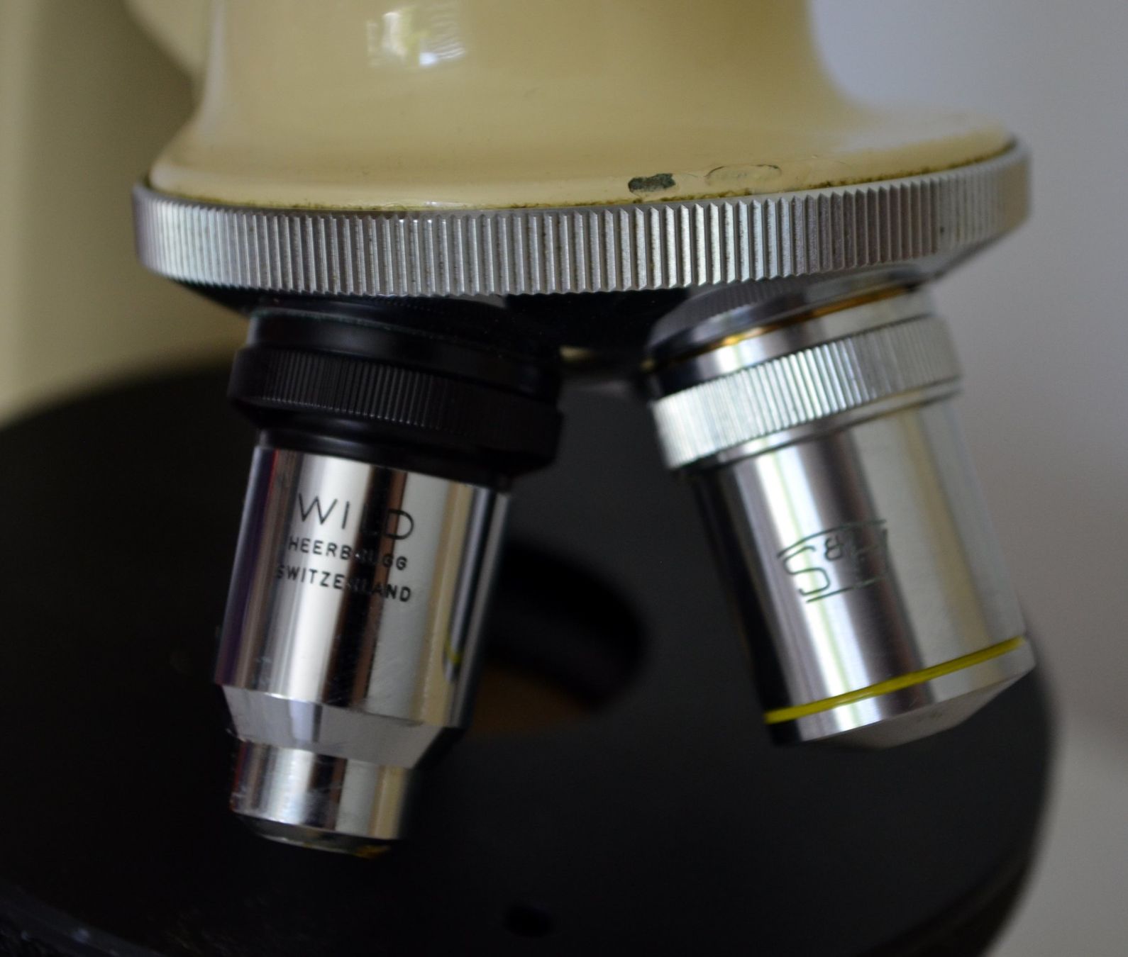 Wild Mikroskopie: Wild Heerbrugg M11 Mikroskop  / microscope – Gebraucht aus Collonges von arashee 4