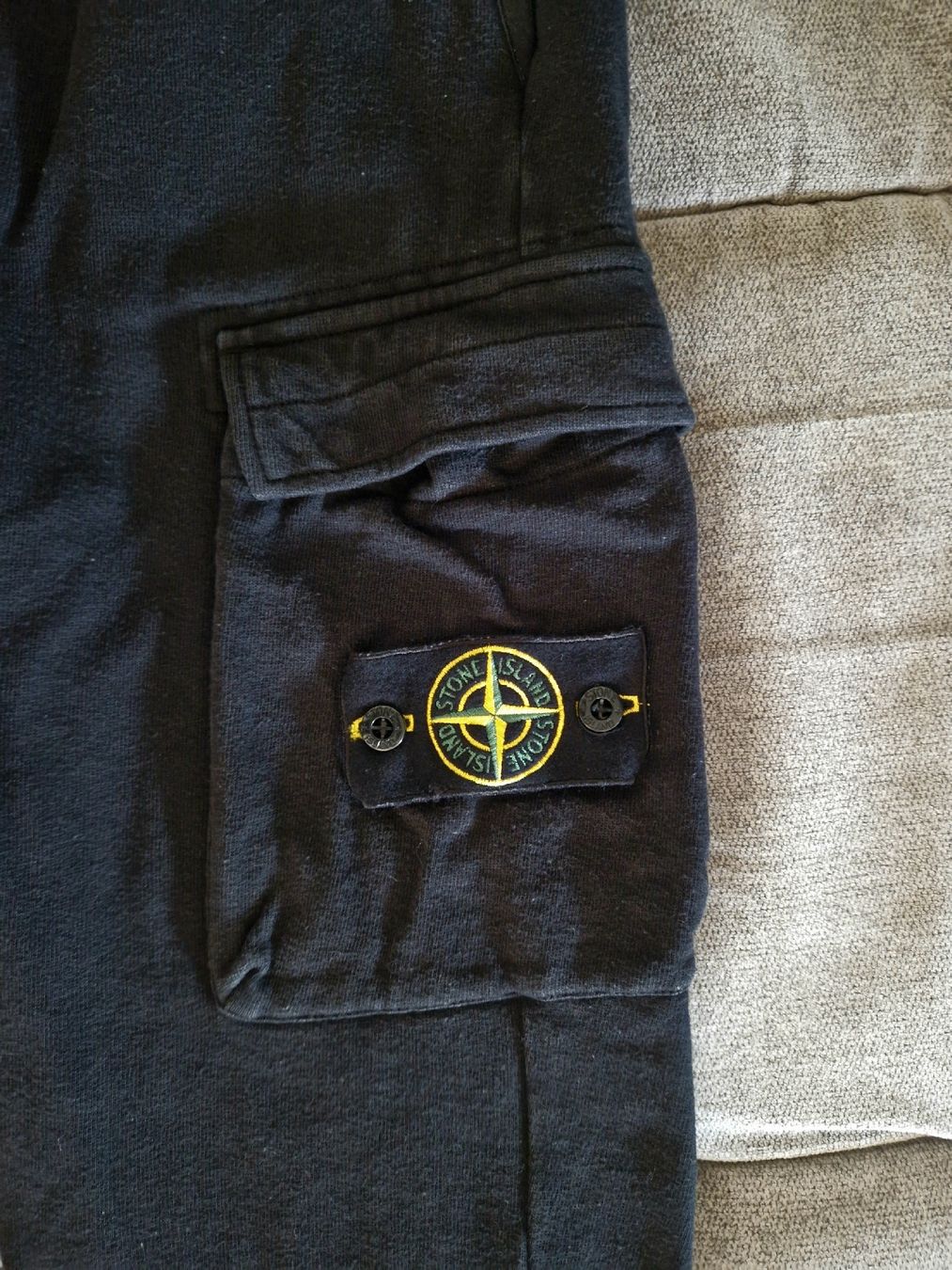 Stone Island Pantaloni: Stone Island Jogginghose – Usato da Rheinfelden venduto da Fairness020 1