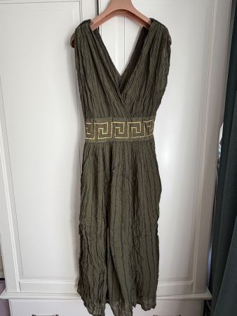 Griechische Kleid S-L