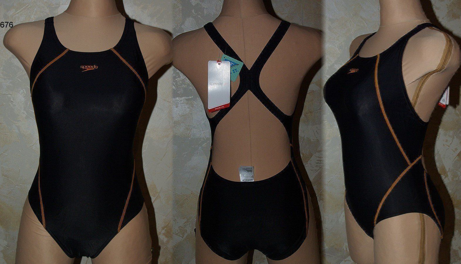 Speedo Badekleider & Bikinis: SPEEDO BADEANZUG M Maillots de bain 676 – Neu und originalverpackt aus Adliswil von isabela77 3