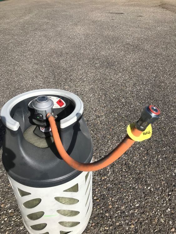 Gasflasche Norwegen Kaufen auf Ricardo