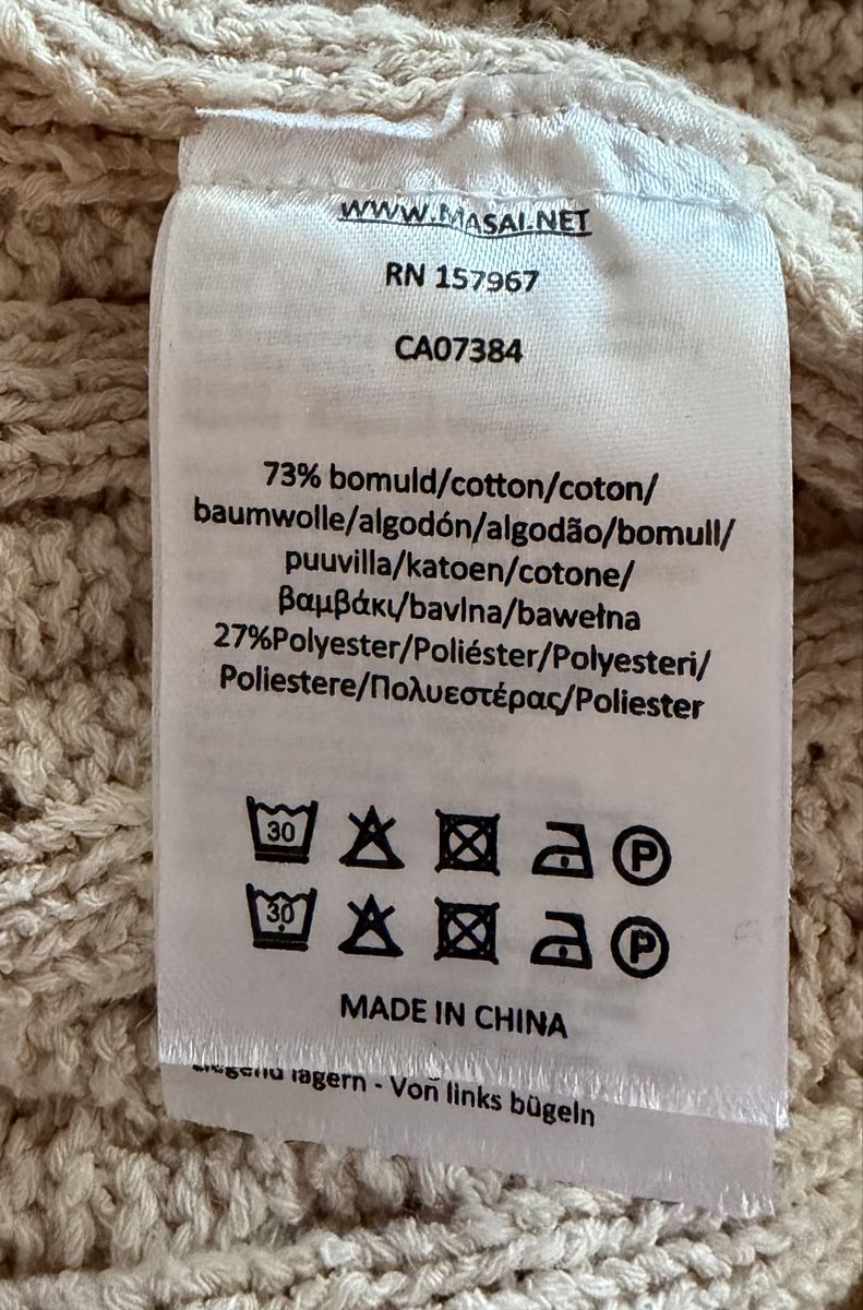 Vestes: MASAI Strickjacke, Grösse L, neu – Neuf (Voir description) à Oberhasli par anzis 6