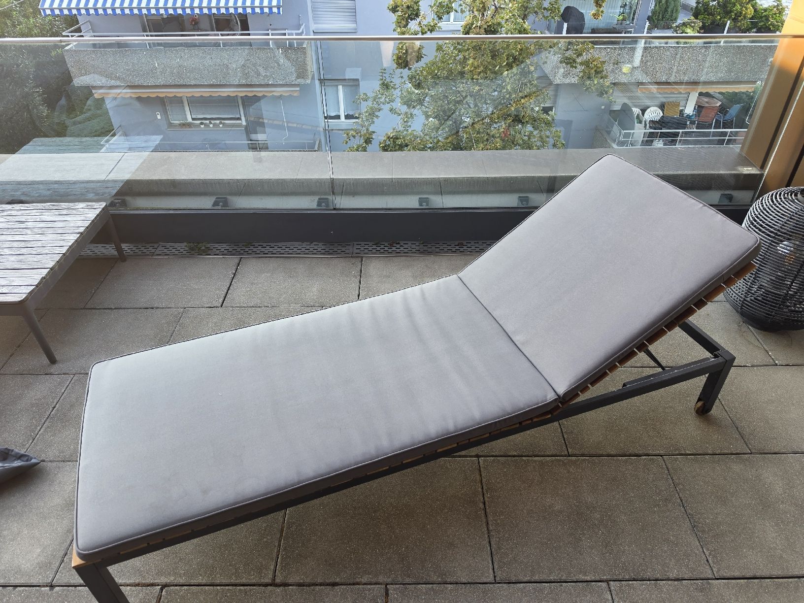 Liegen & Liegestühle: Sonnenliege / Sunbed – Gebraucht aus Thalwil von Chris23 1