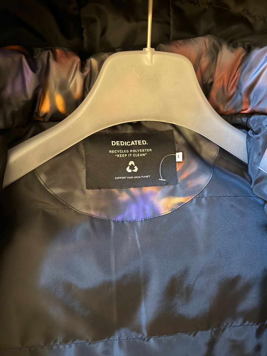 Giacche: Pufferjacke - Dedicated – Nuovo (secondo la descrizione) da Zürich venduto da Neya20 7