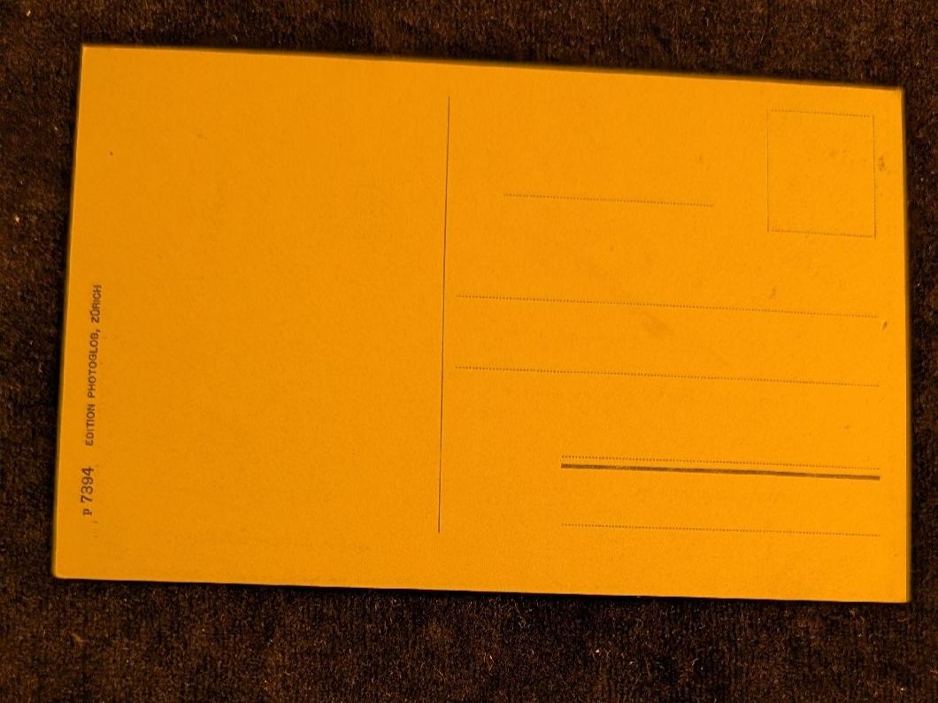 Cartoline postali: Alte Ansichtskarte Zofingen – Usato da Mönchaltorf venduto da Blechfreund 2
