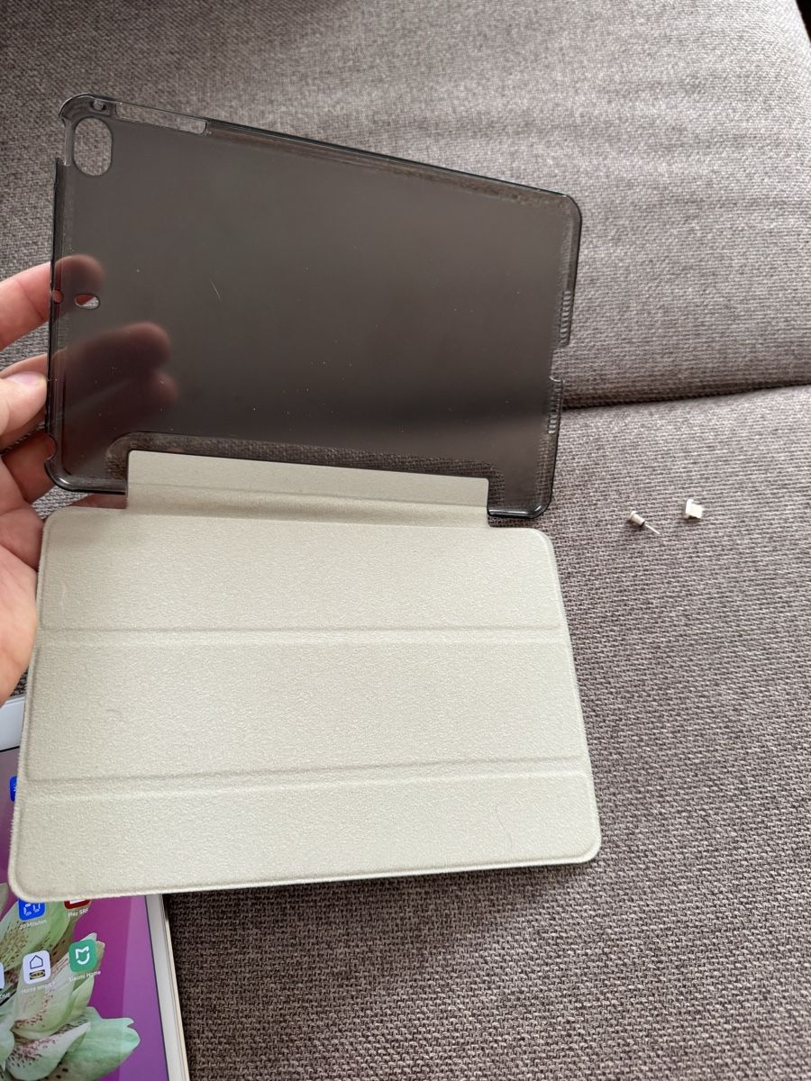 Apple Tablettes PC: iPad Mini 4, Gold, Apple, mit Hülle & Zubehör – D'occasion à Baar par Tailanjet 5