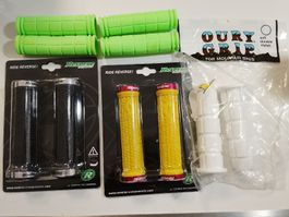 5 paar neue Mountainbike Lenkergriffe top Qualität 
