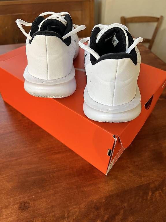 Herrenschuhe: Nike Precision 7 – Gebraucht aus Arogno von mat_r8nt 3