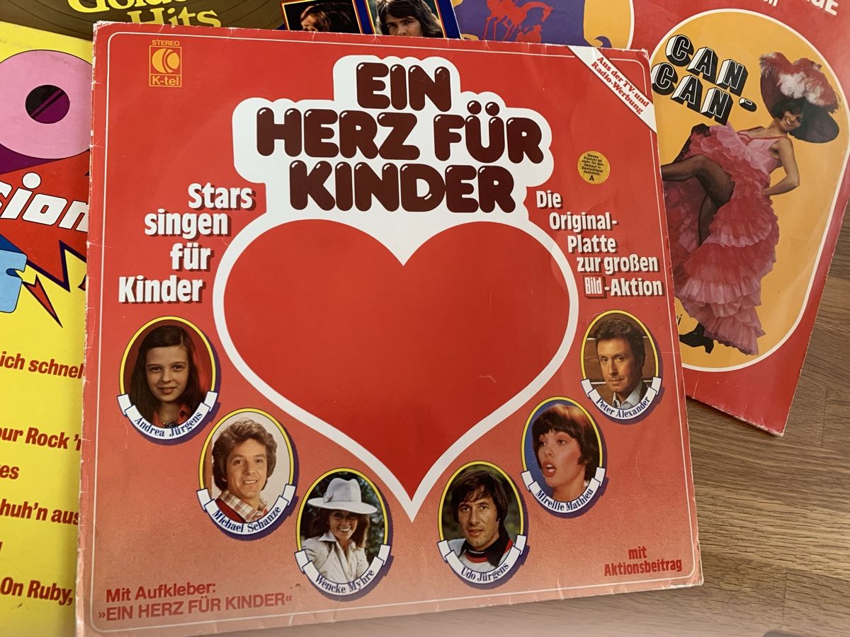 Dischi in vinile: Schallplatten – Usato da Marthalen venduto da Nquirl 1