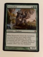 1 x Terastodon - Magic: The Gathering - MtG
