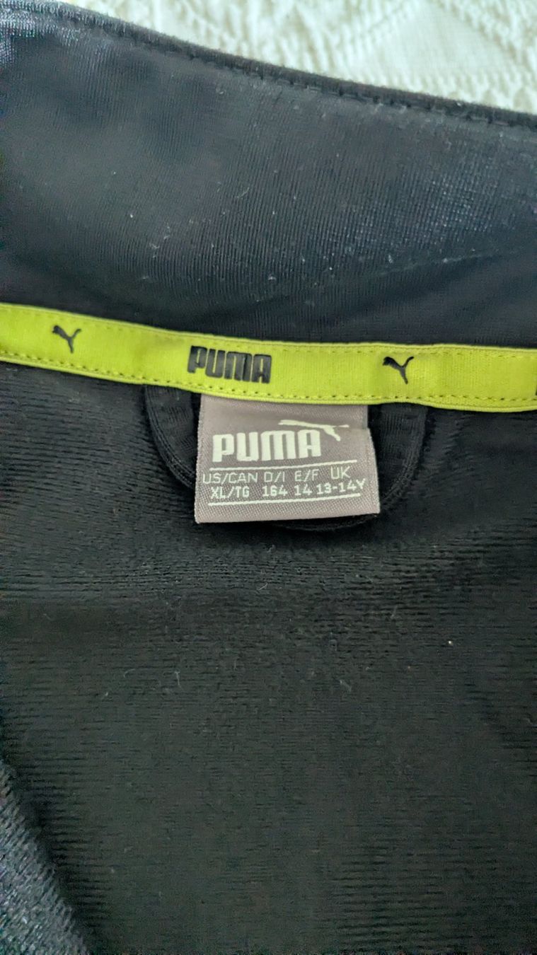 Jacken & Mäntel: Puma Trainingsjacke Gr. 164 – Gebraucht aus Adliswil von bibuubib 2