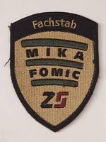 Badge A XXI Fachstab MIKA FOMIC