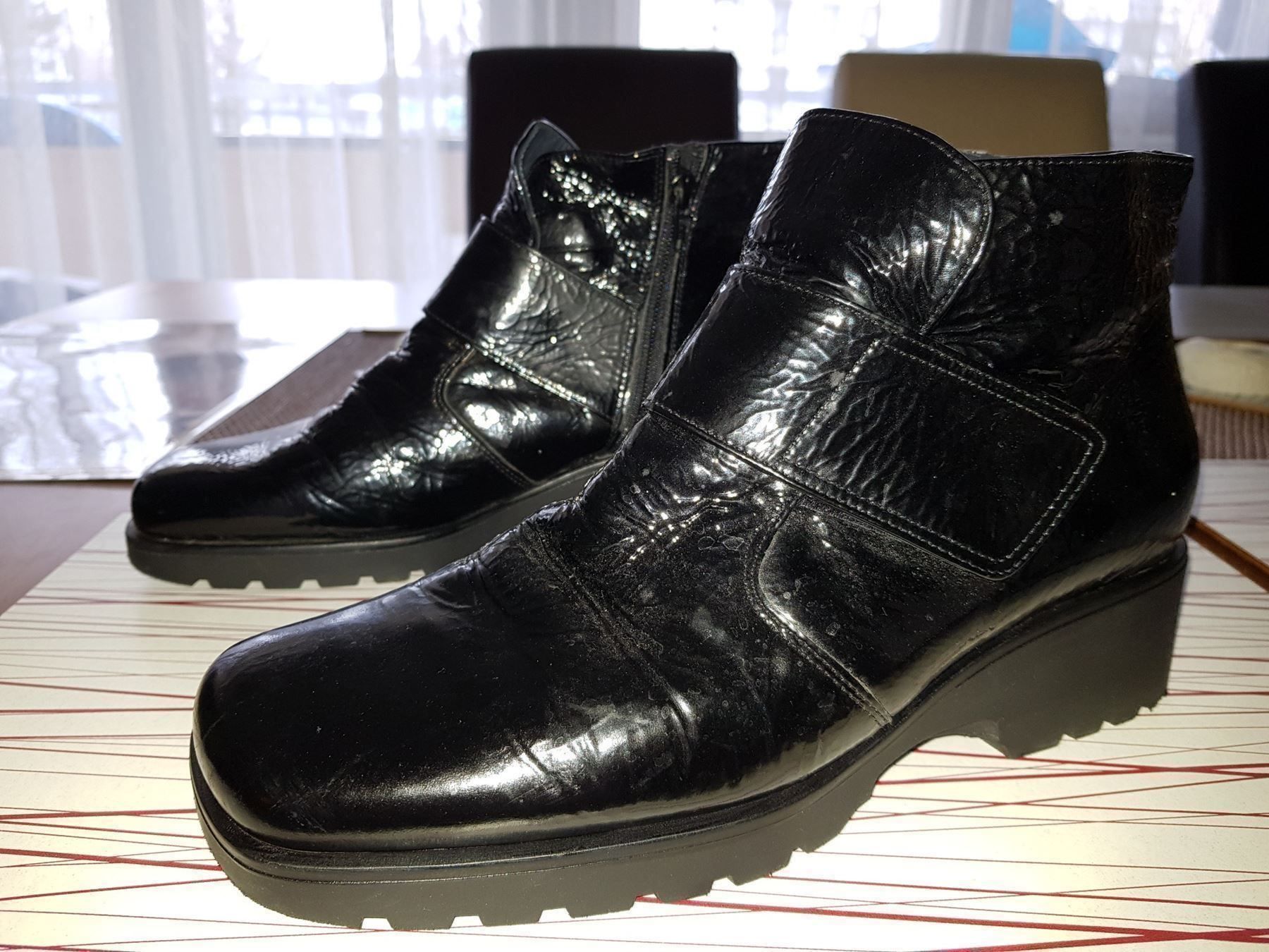 Damenschuhe: VALLEVERDE Bottines / Stiefeletten pointure / Nummer 41 – Gebraucht aus Cossonay-ville von Super-Price-Quality 3