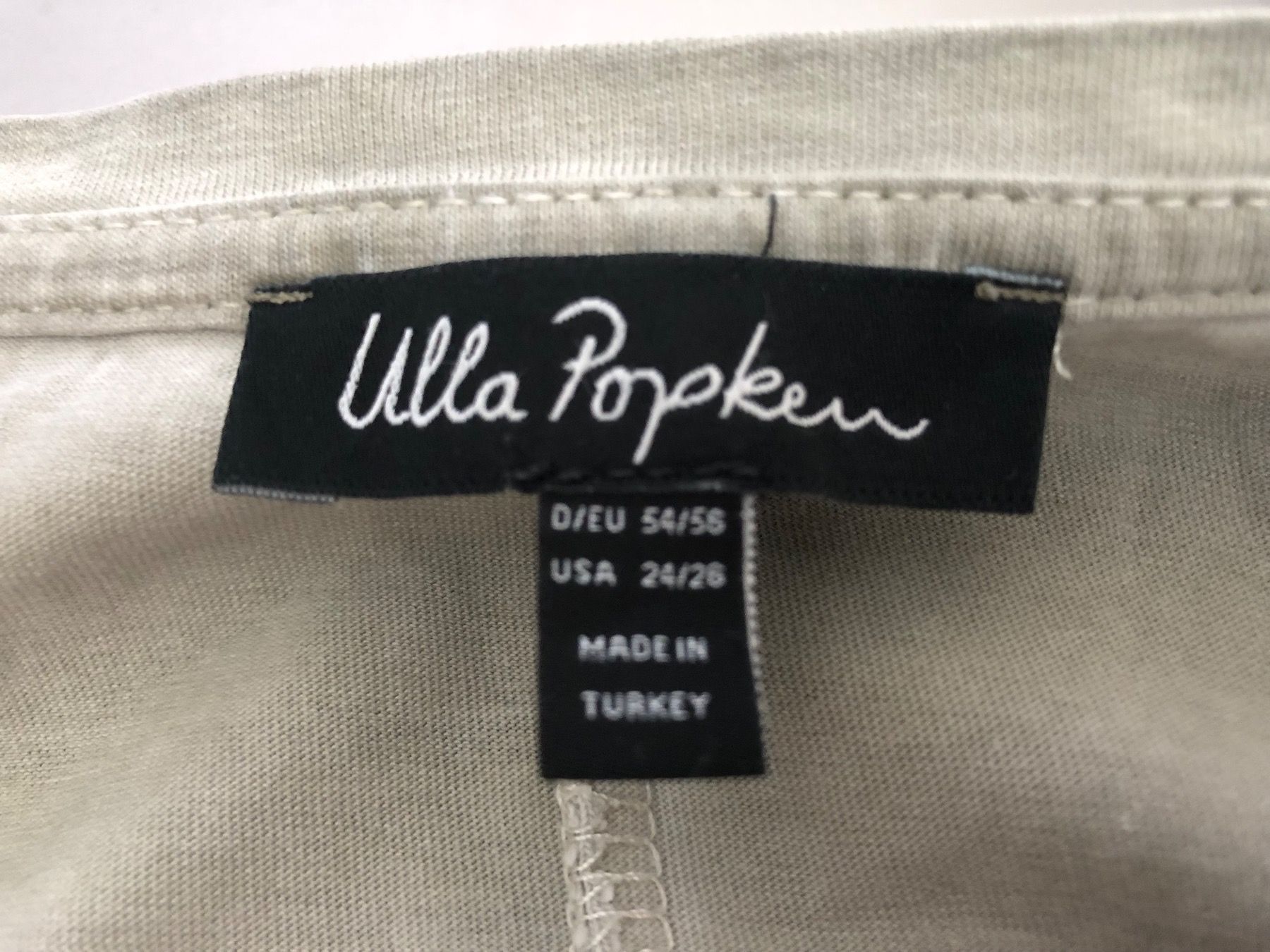 Ulla Popken T-Shirts: T-Shirt - Grösse 54/56 - Ulla Popken – Gebraucht aus Oberuzwil von jabano 2